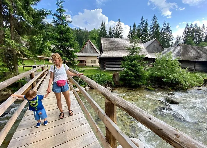 Wellness Drevenica Chalet