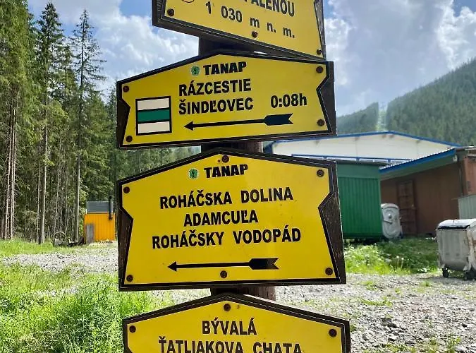 Chalet Wellness Drevenica