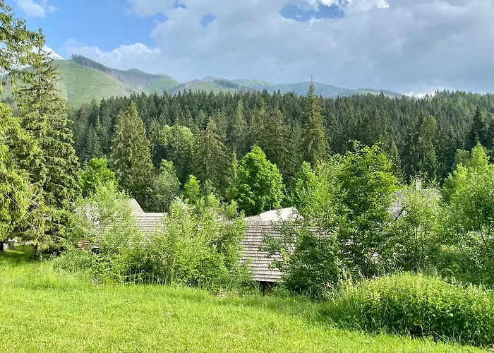 Wellness Drevenica * Zuberec